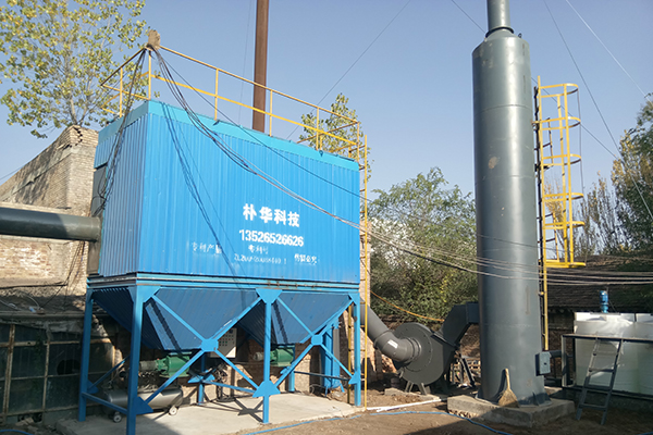 袋式除塵器